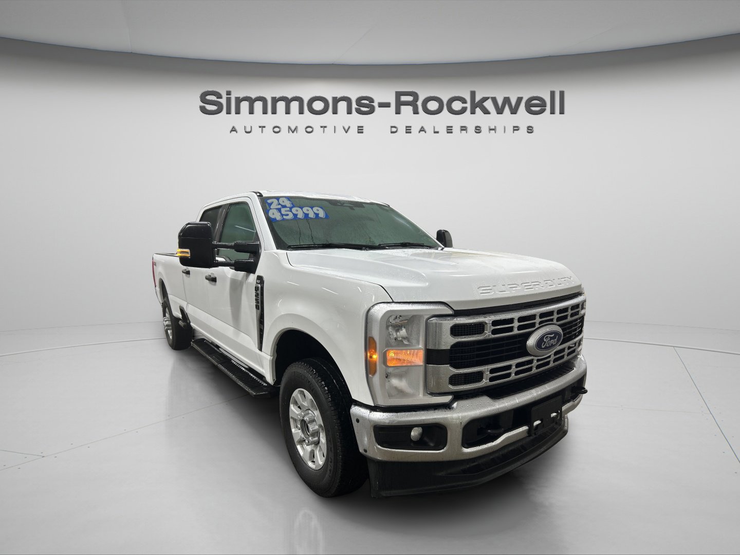 Used 2024 Ford F250 XLT AWD/4WD image 2