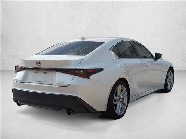 Used 2023 Lexus IS 300 w/ Comfort Package RWD image 5