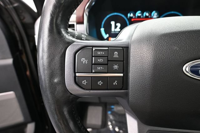 Used 2023 Ford F150 Lariat w/ Equipment Group 502A High AWD/4WD image 23