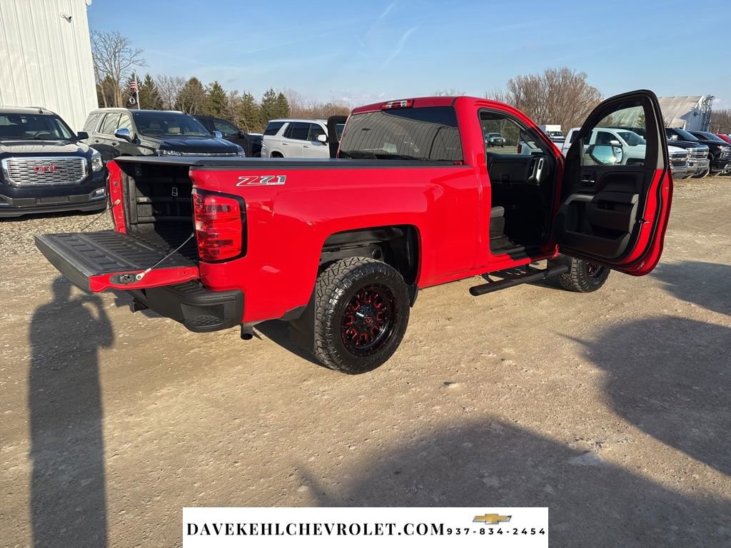 Used 2014 Chevrolet Silverado 1500 LT image 22