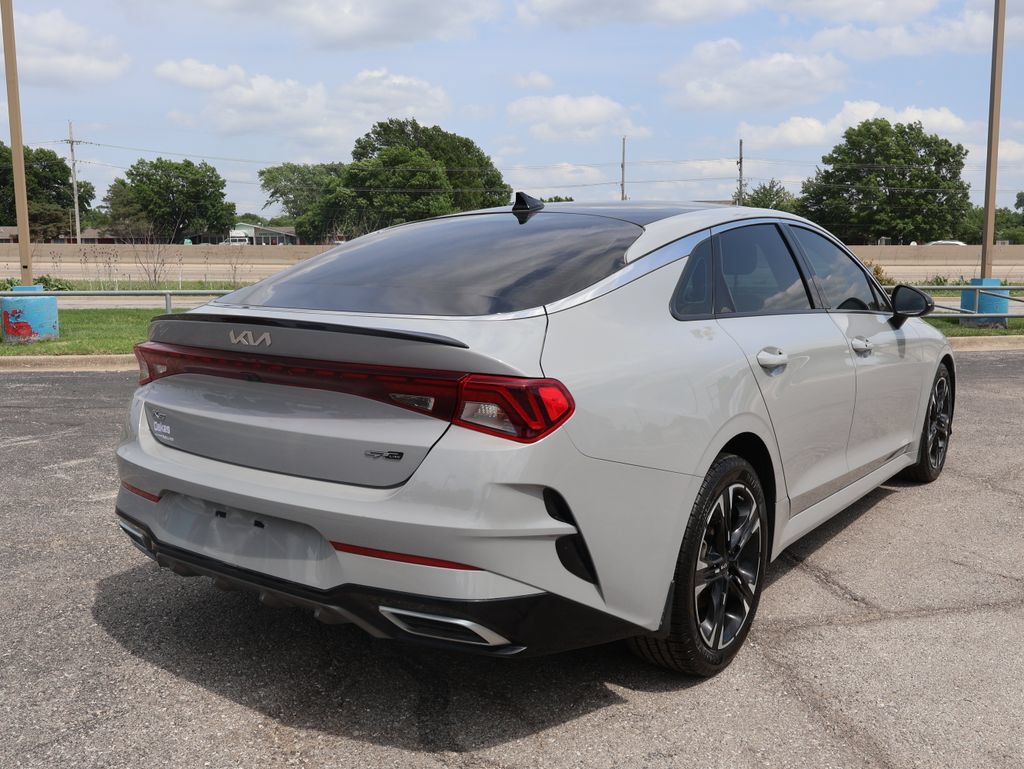 Used 2022 Kia K5 GT-Line w/ GT-Line FWD Premium Package image 8