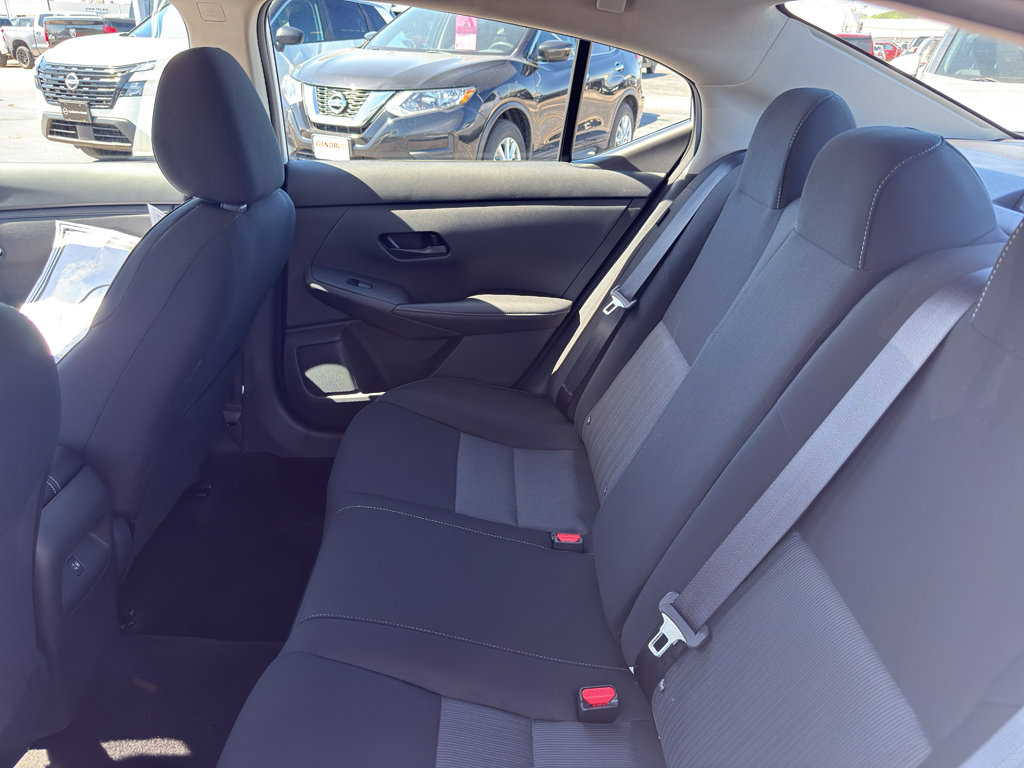 Certified 2025 Nissan Sentra SV w/ All-Weather Package FWD image 31