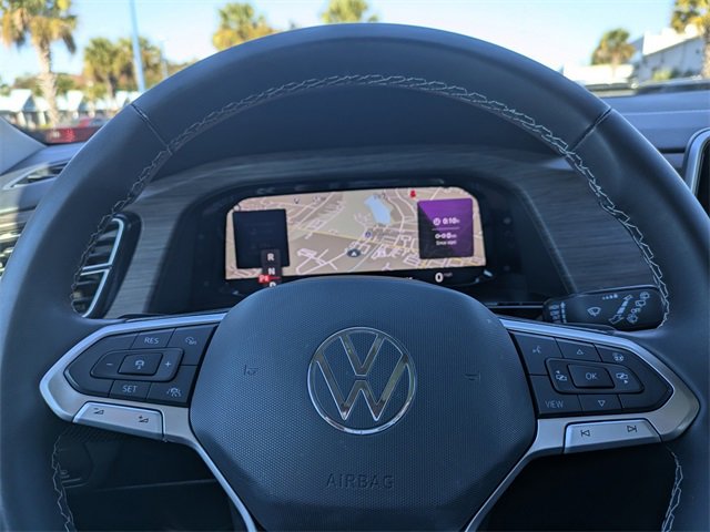 Certified 2024 Volkswagen Atlas SEL image 32