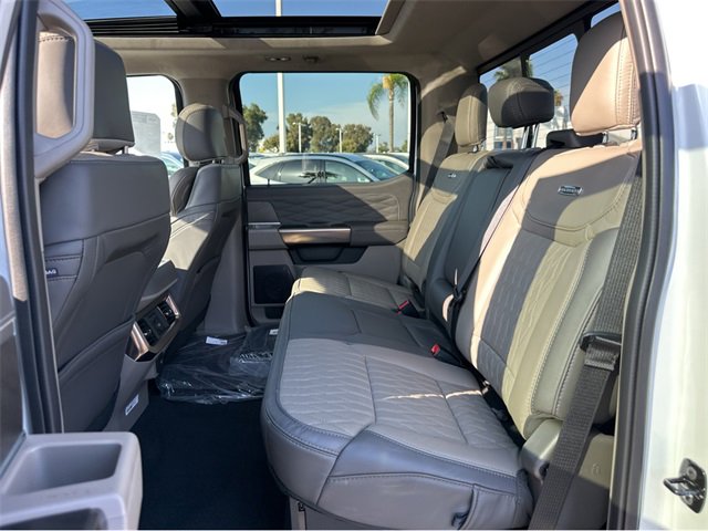 New 2025 Ford F250 Platinum w/ Platinum Plus Package image 17