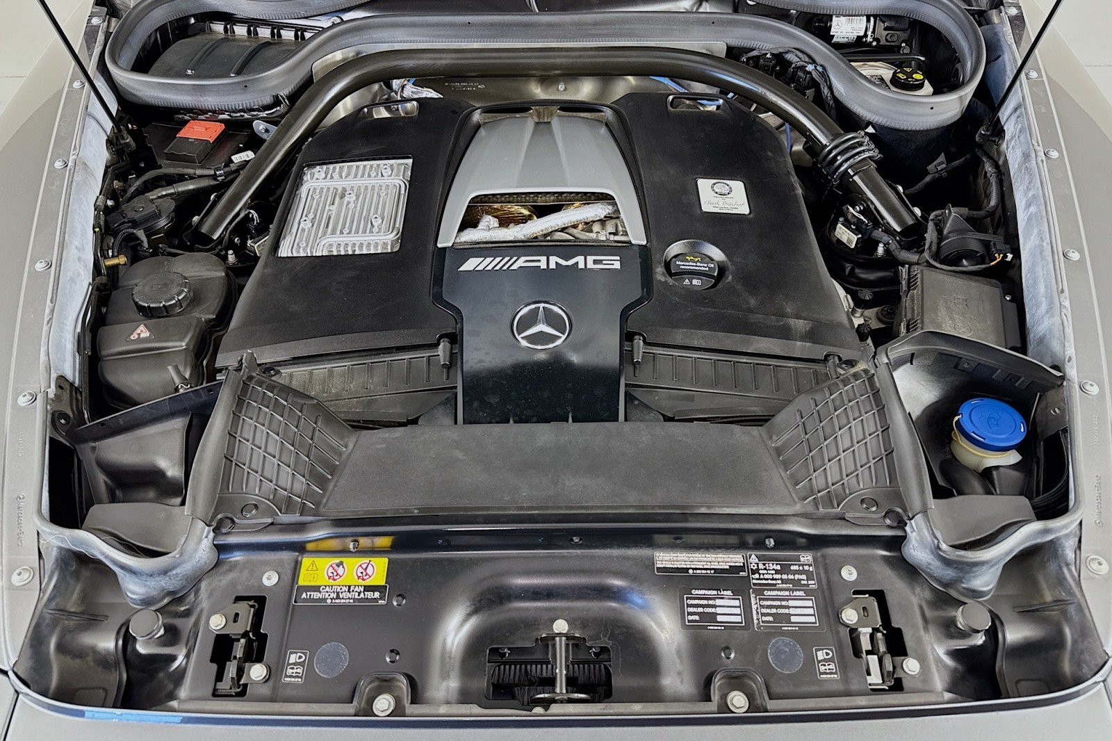 Certified 2023 Mercedes-Benz G 63 AMG 4MATIC image 12