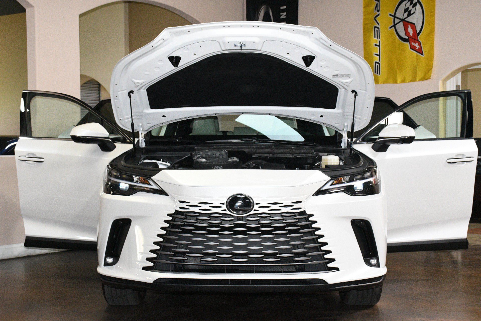 Used 2025 Lexus RX 350 Premium Plus w/ Convenience Package FWD image 87