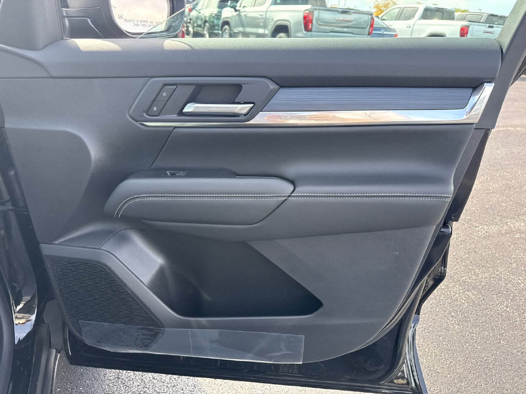 New 2027 GMC Terrain Elevation w/ Black Edition FWD image 35