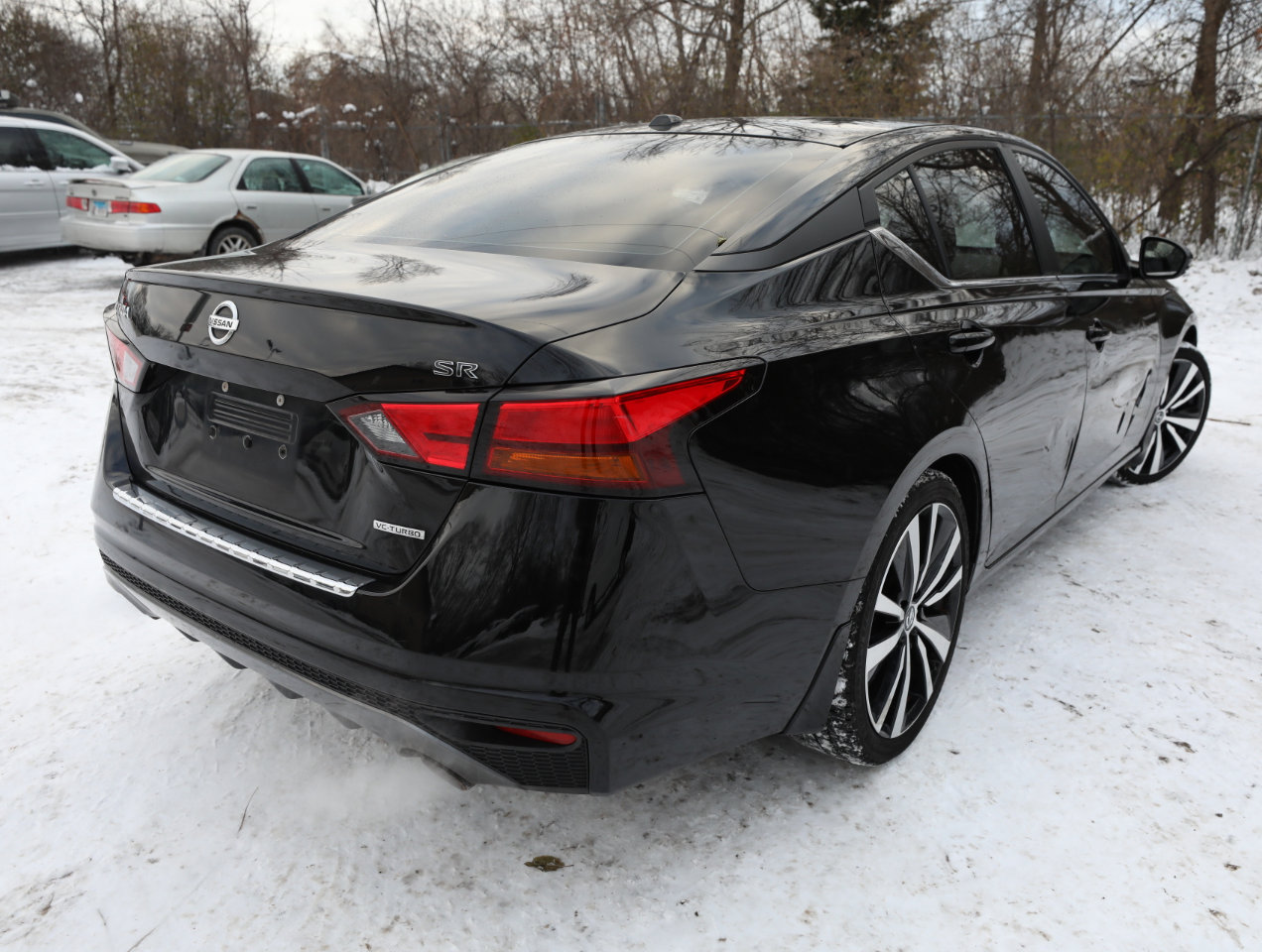 Used 2019 Nissan Altima 2.0 SR image 6