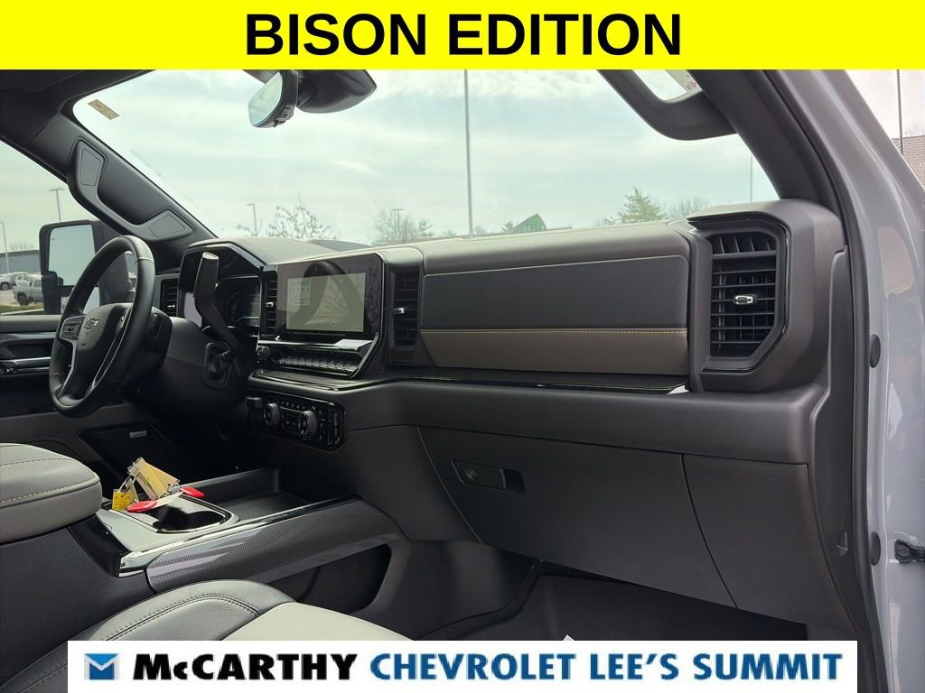 Used 2024 Chevrolet Silverado 2500 ZR2 w/ ZR2 Bison Edition image 65