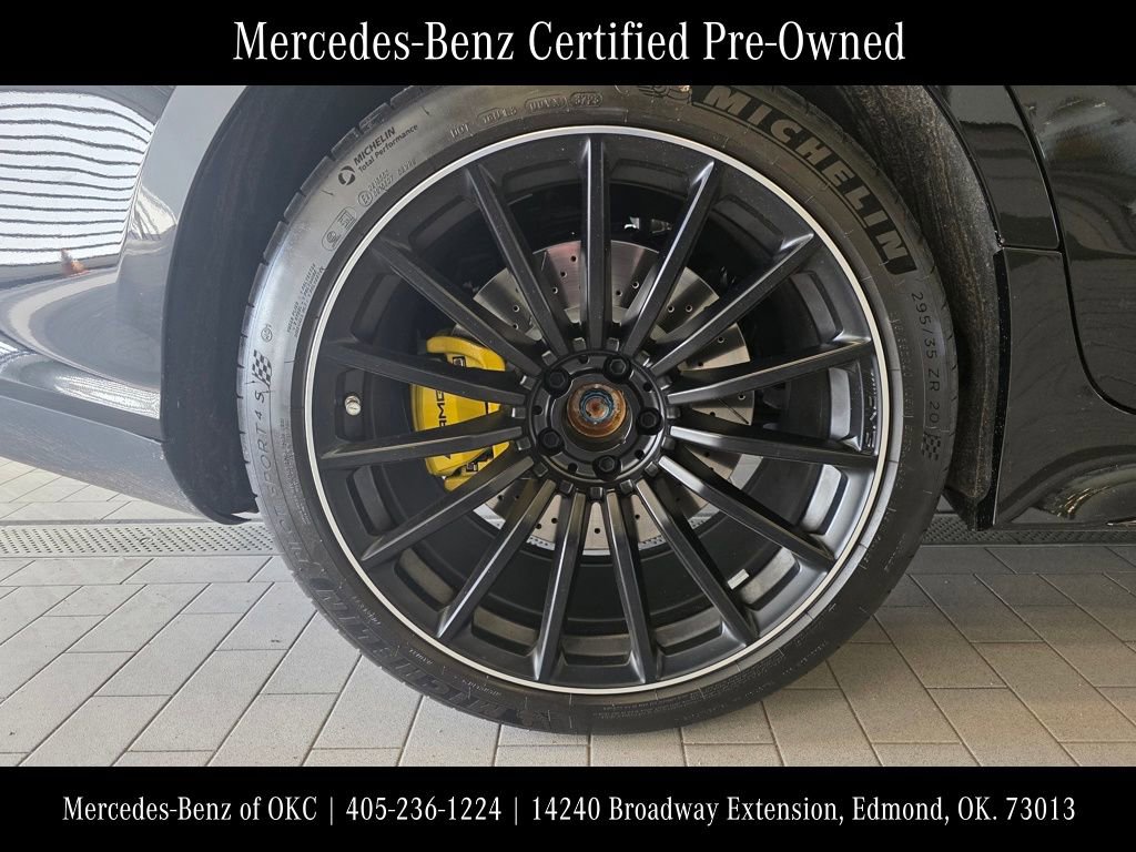 Used 2024 Mercedes-Benz AMG GT 43 image 7