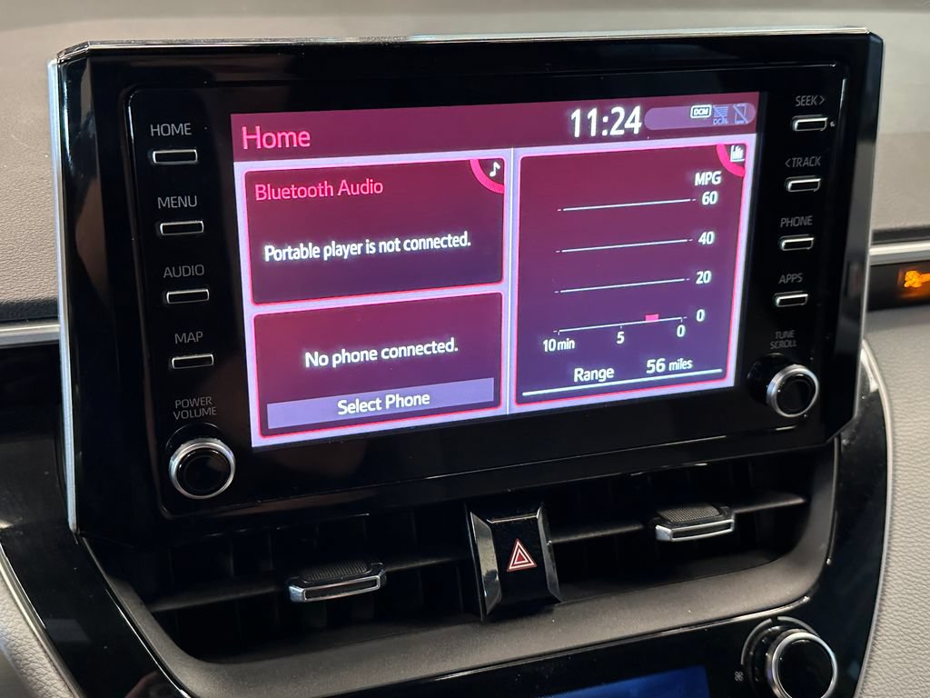 Used 2020 Toyota Corolla SE FWD image 12