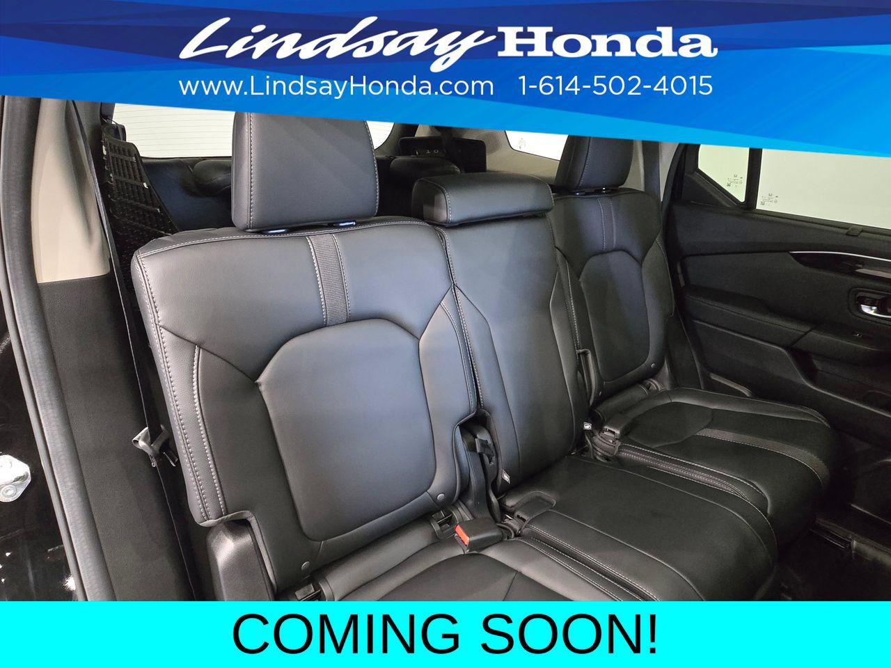 Used 2025 Honda Pilot Touring image 10