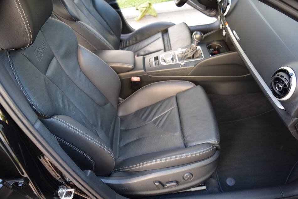 Used 2015 Audi S3 Premium Plus AWD/4WD image 51