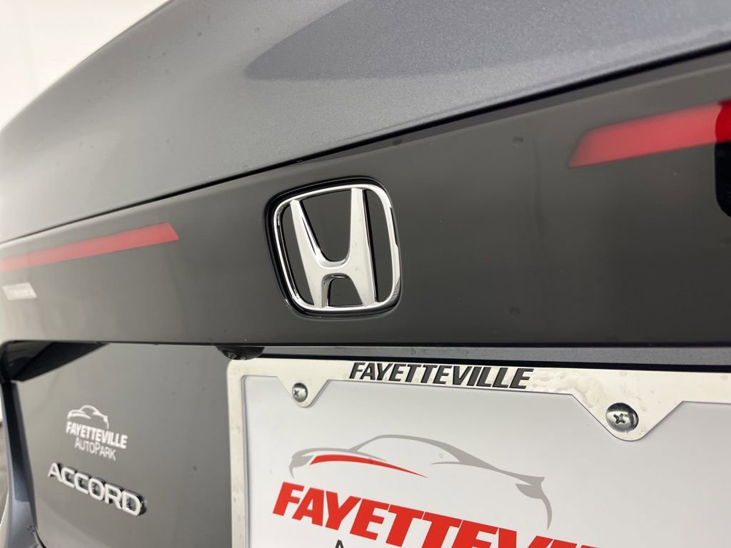 New 2026 Honda Accord Touring image 19