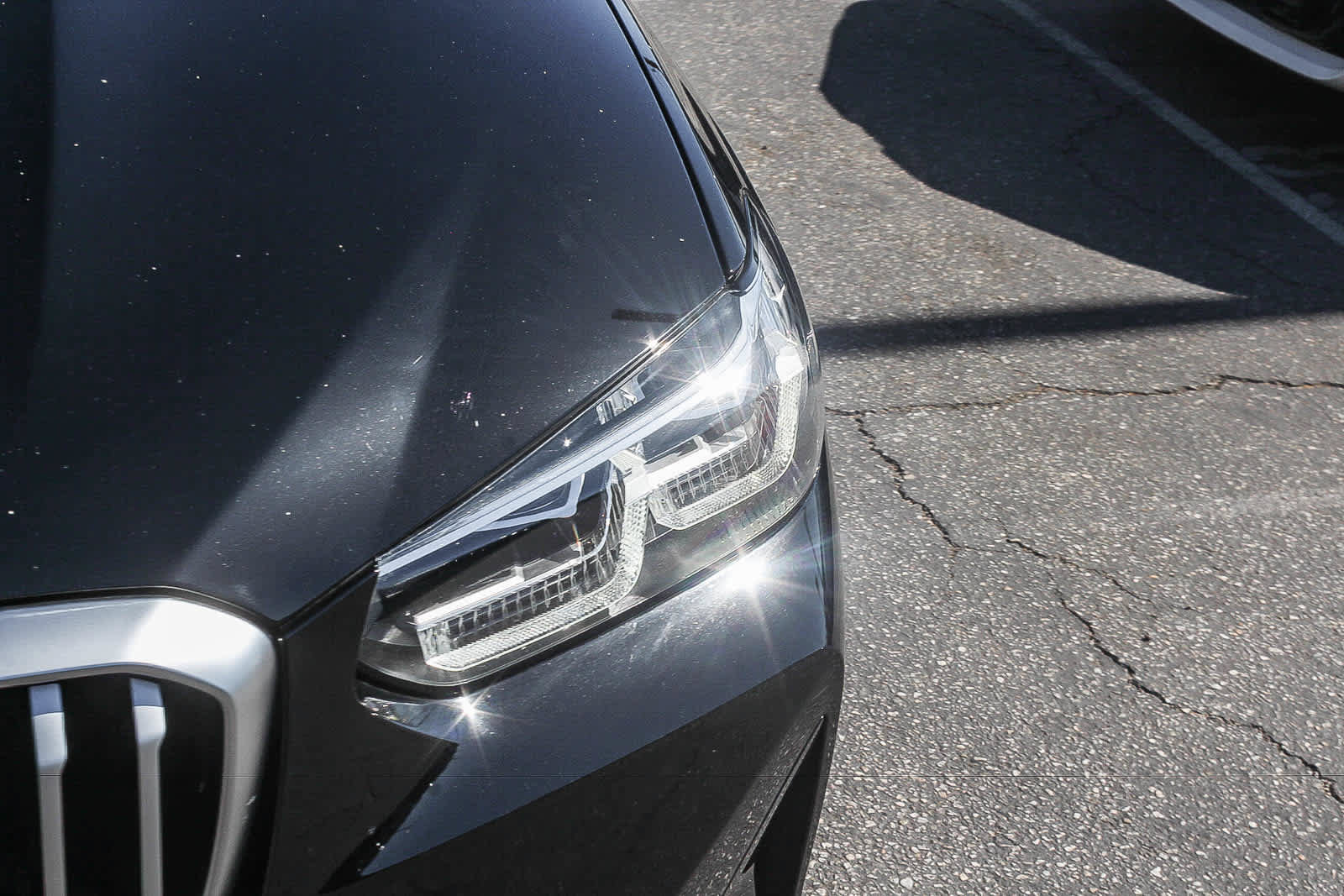 Used 2024 BMW X3 sDrive30i RWD image 10
