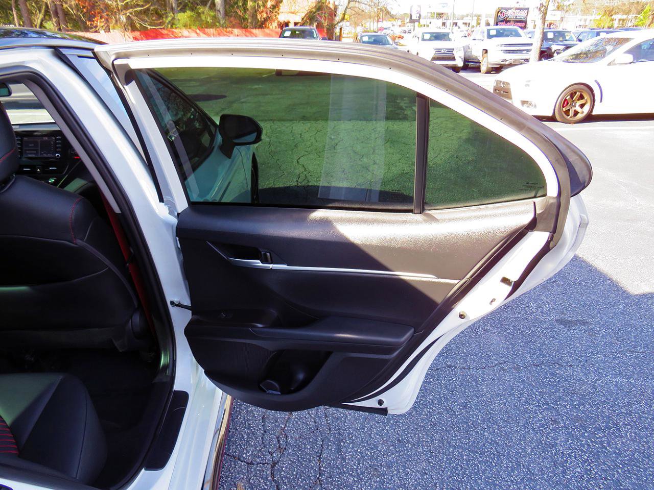 Used 2023 Toyota Camry TRD image 29