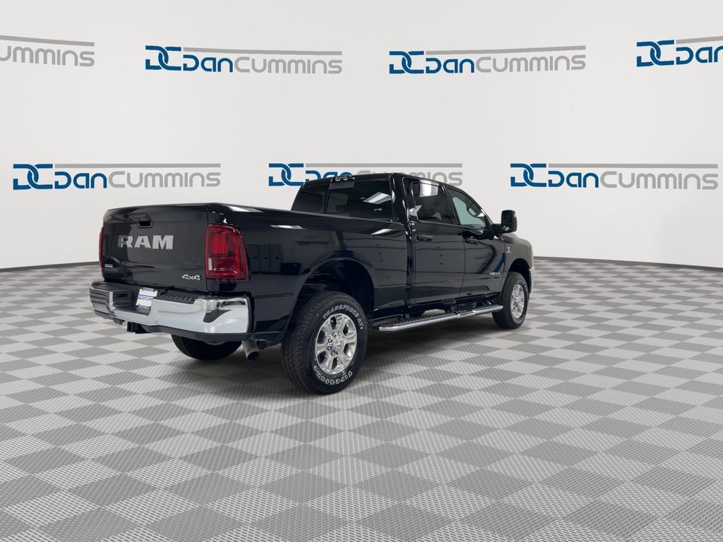 New 2026 RAM 2500 Big Horn image 8