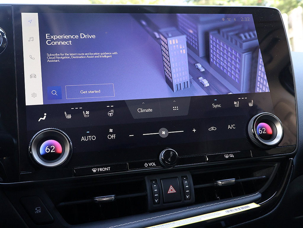 New 2026 Lexus NX 350 AWD w/ Accessory Package (2T) image 19