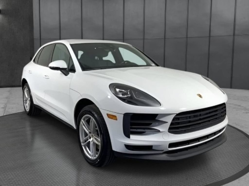 Used 2019 Porsche Macan AWD/4WD image 5
