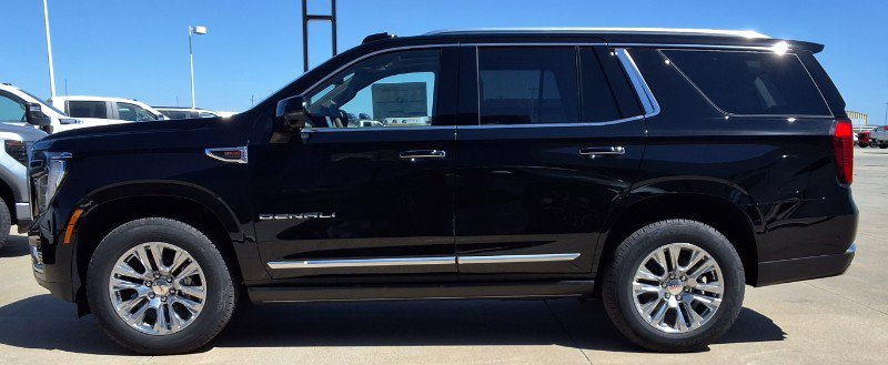 New 2026 GMC Yukon Denali image 5