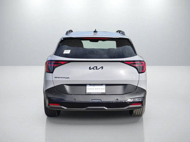 New 2026 Kia Sportage X-Line Prestige image 7