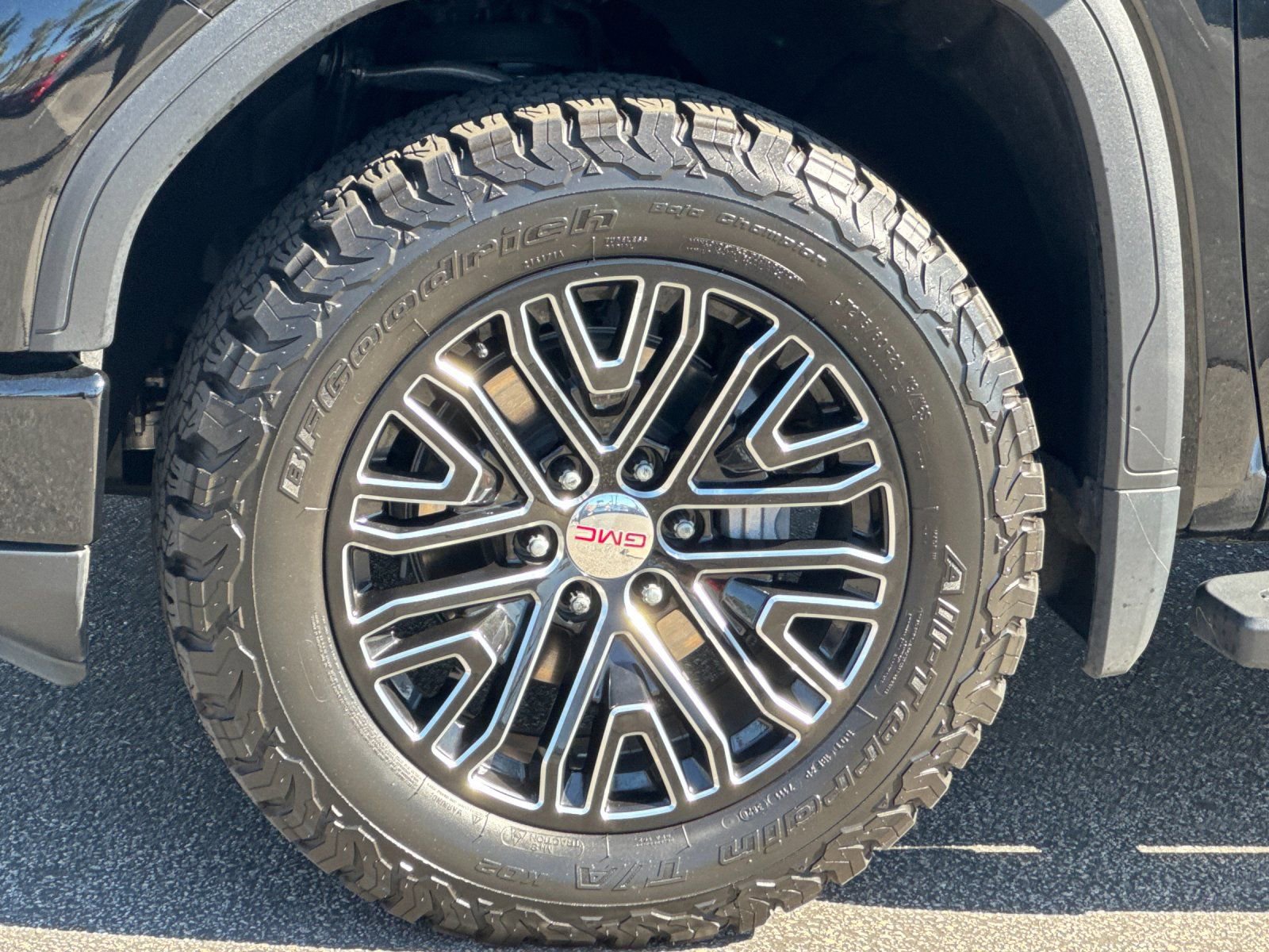 Used 2022 GMC Sierra 1500 Denali image 24