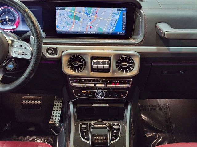 Certified 2023 Mercedes-Benz G 63 AMG 4MATIC image 15