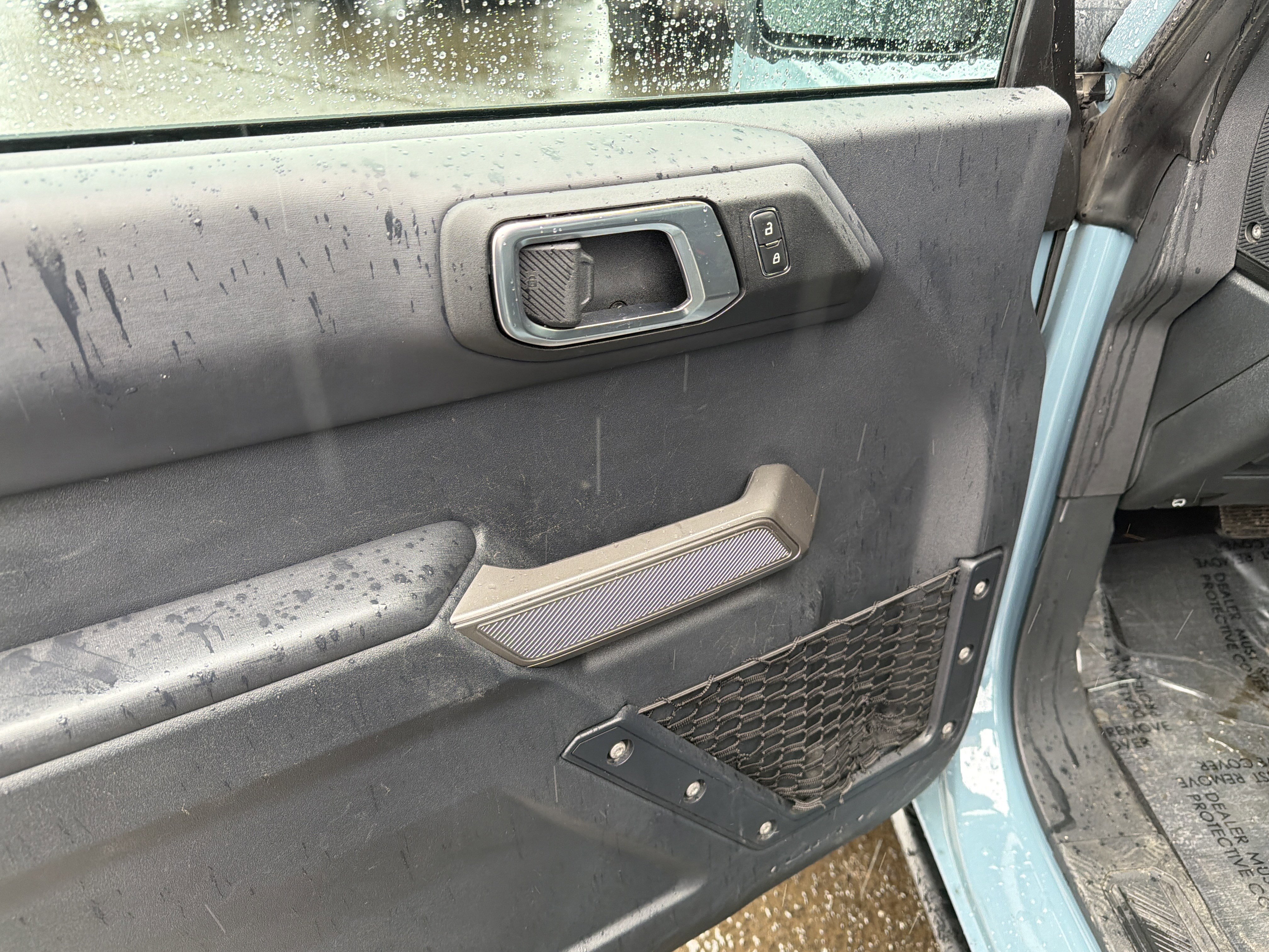 Used 2021 Ford Bronco First Edition AWD/4WD image 15