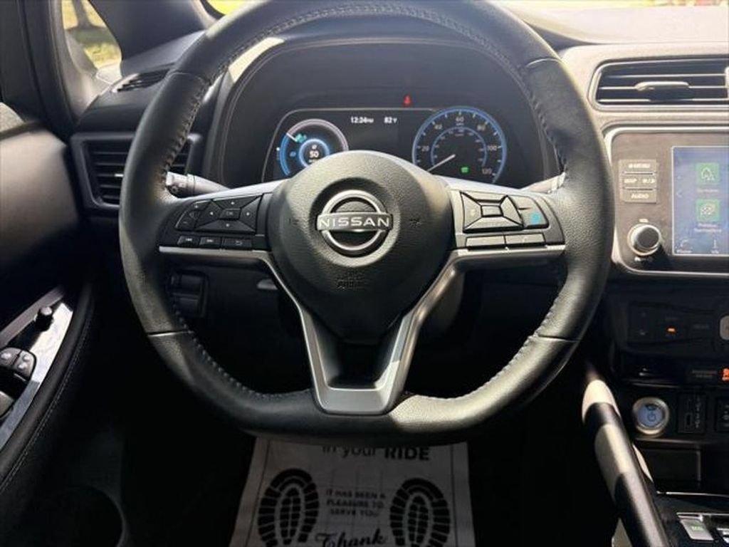 Used 2023 Nissan Leaf SV Plus FWD image 22