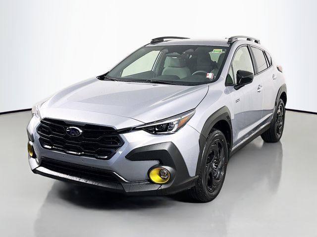 New 2026 Subaru Crosstrek 2.5i Sport w/ Crosstrek Mirror Package AWD/4WD image 3