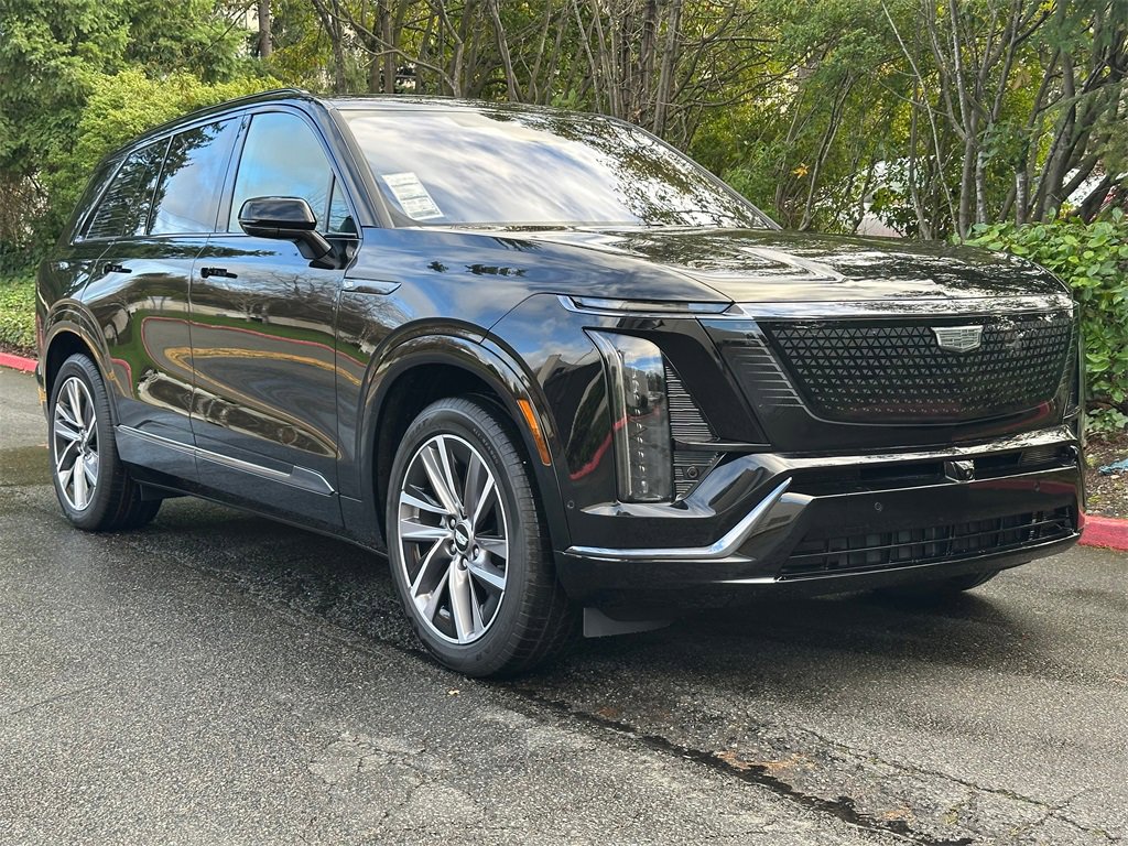 New 2026 Cadillac Vistiq Sport image 7
