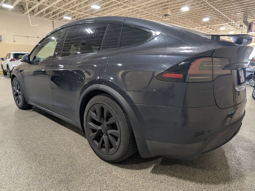 Used 2024 Tesla Model X AWD/4WD image 6