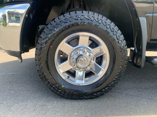 Used 2012 RAM 2500 Big Horn AWD/4WD image 10