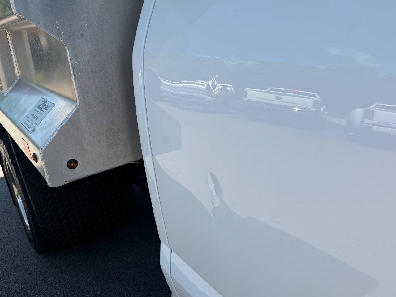 Used 2019 Ford F550 4x4 SuperCab Super Duty image 53