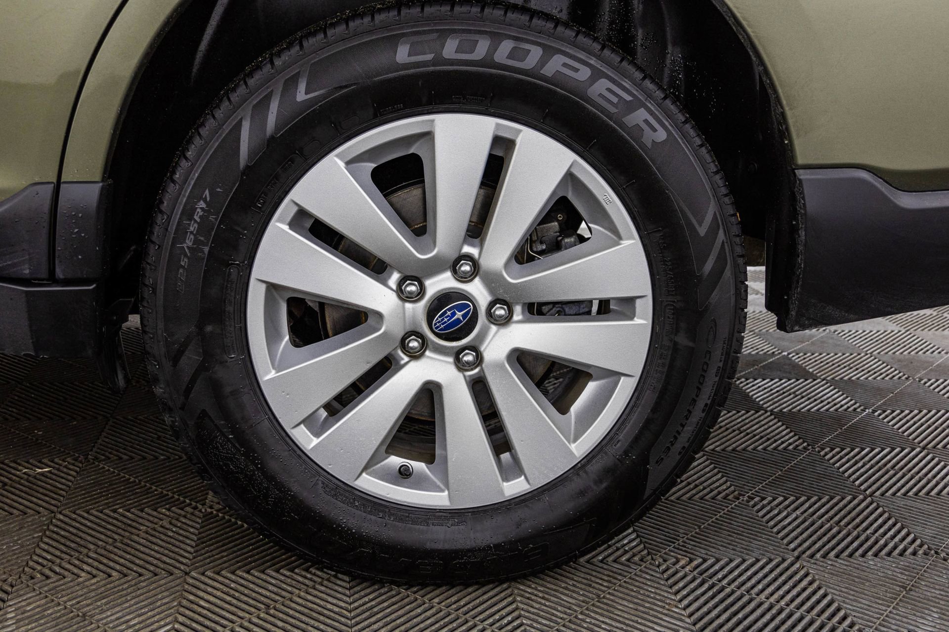 Used 2019 Subaru Outback 2.5i image 48