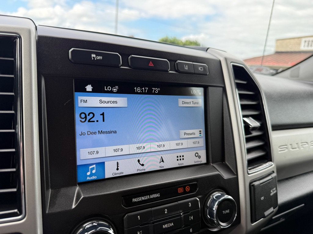 Used 2019 Ford F250 Lariat w/ Lariat Ultimate Package RWD image 34