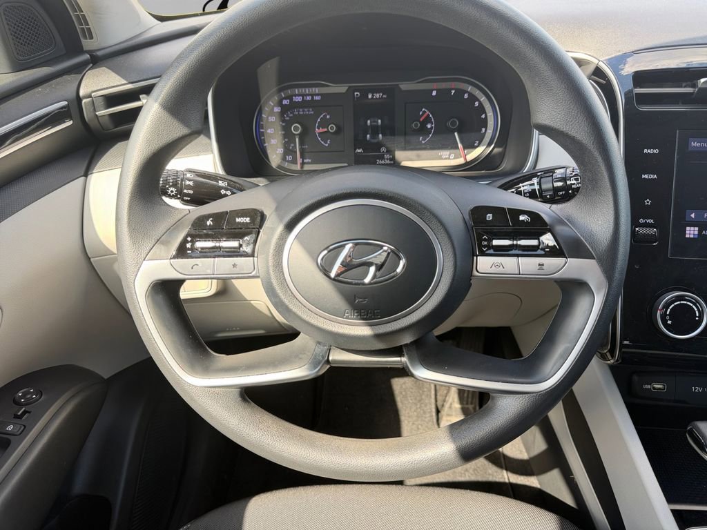 Used 2022 Hyundai Tucson SEL AWD/4WD image 12
