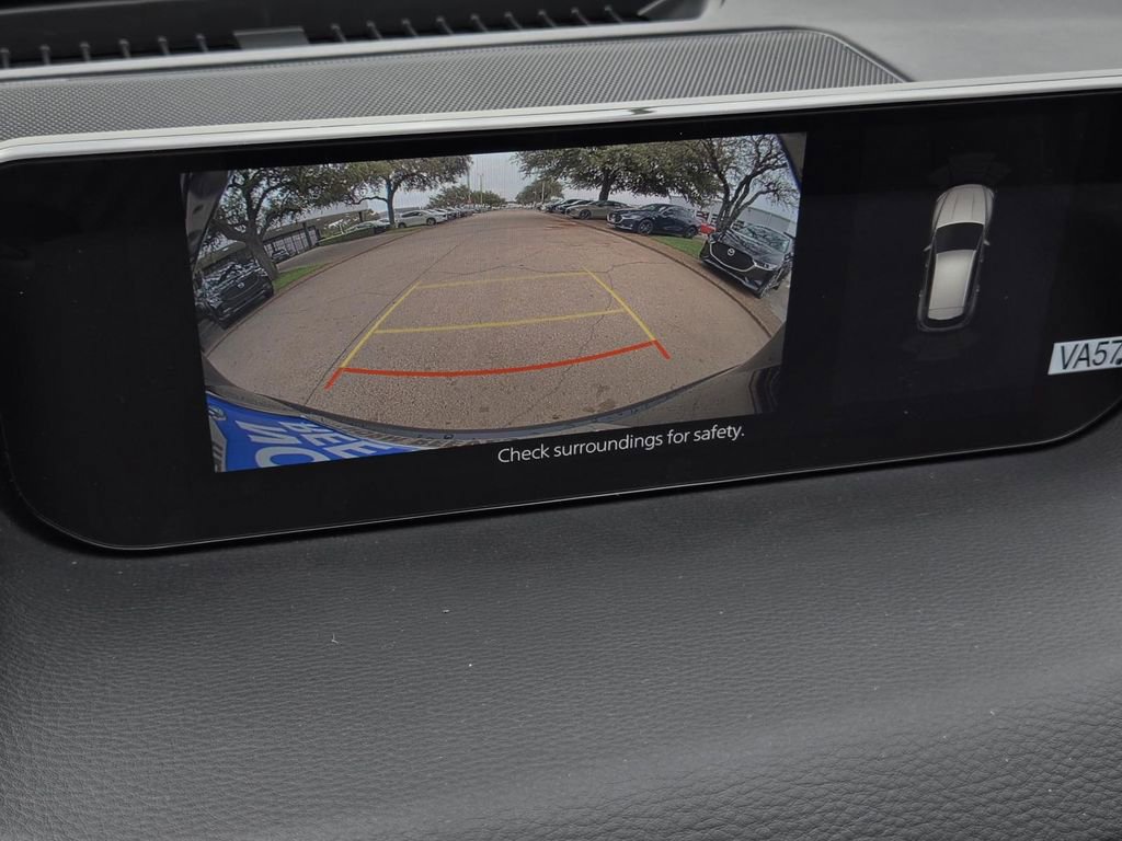 New 2026 MAZDA CX-50 AWD 2.5 Hybrid w/ Cargo Package image 25