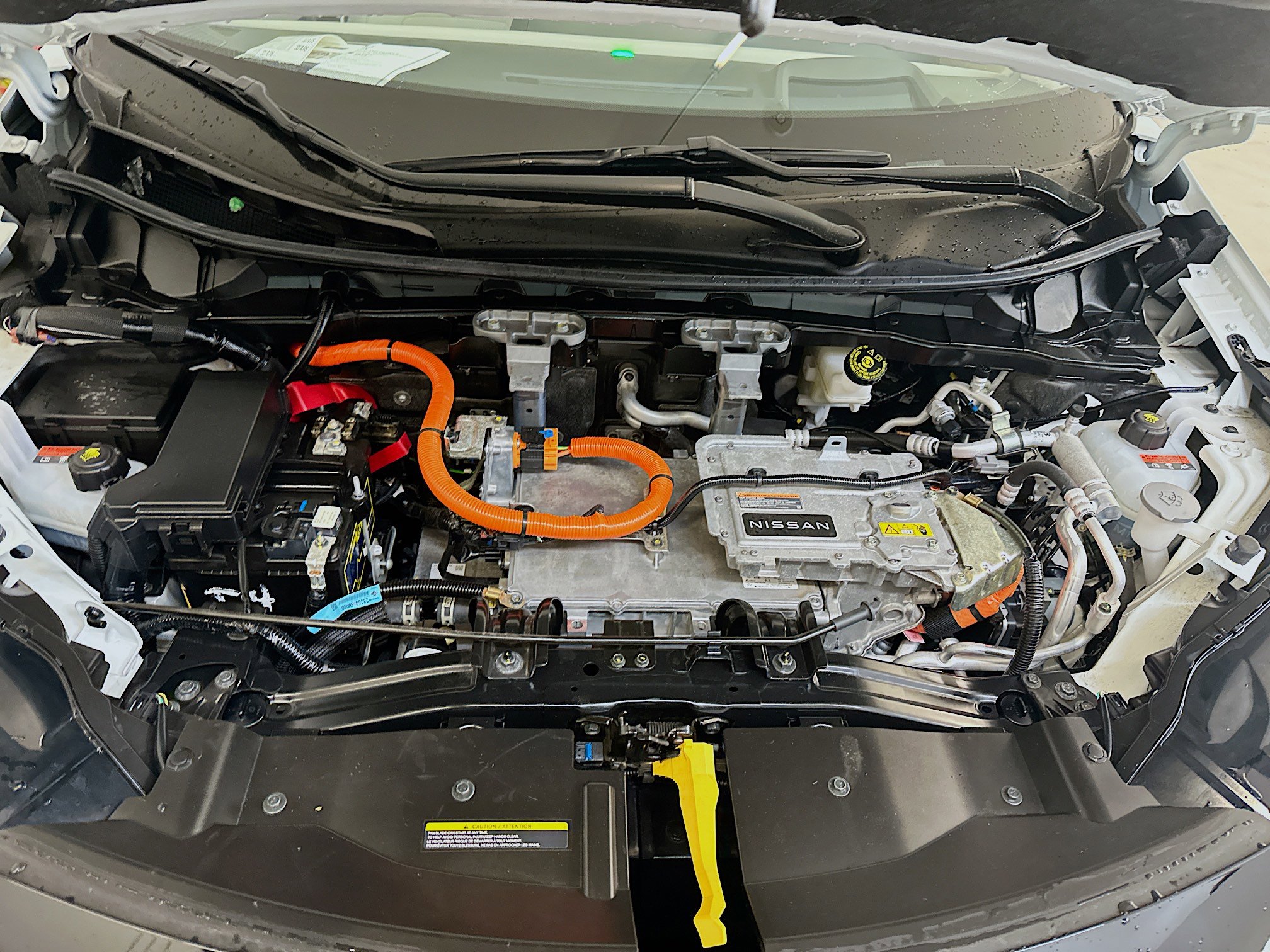 Used 2023 Nissan Ariya EVOLVE+ image 36