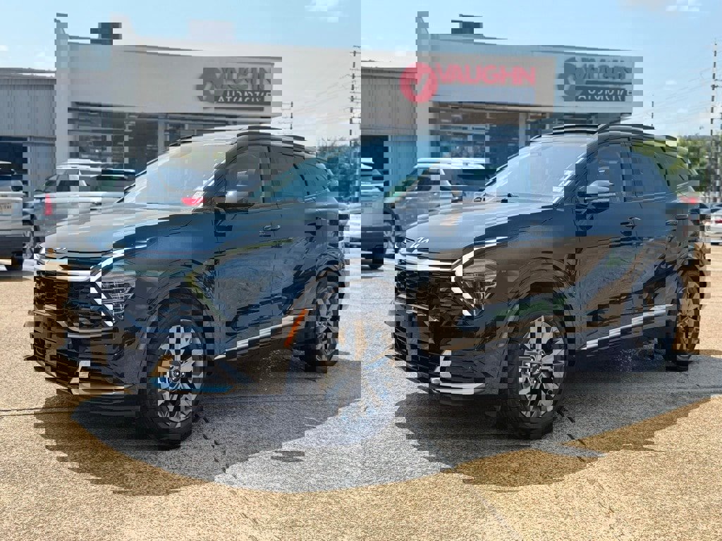 Used 2024 Kia Sportage SX