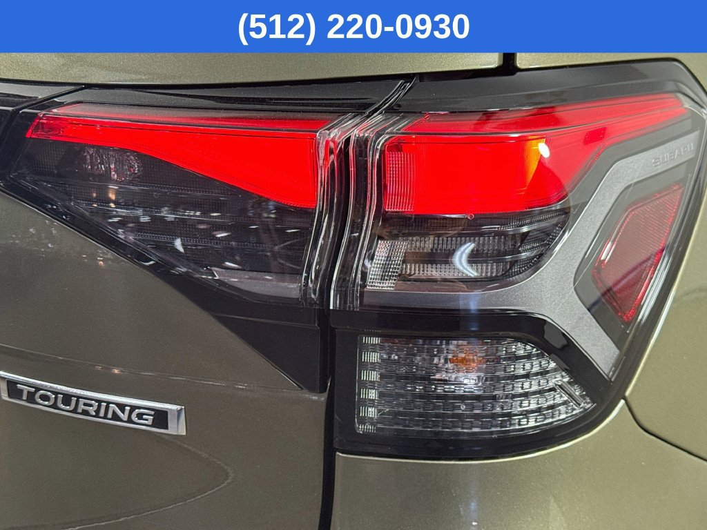 New 2026 Subaru Forester Touring AWD/4WD image 37