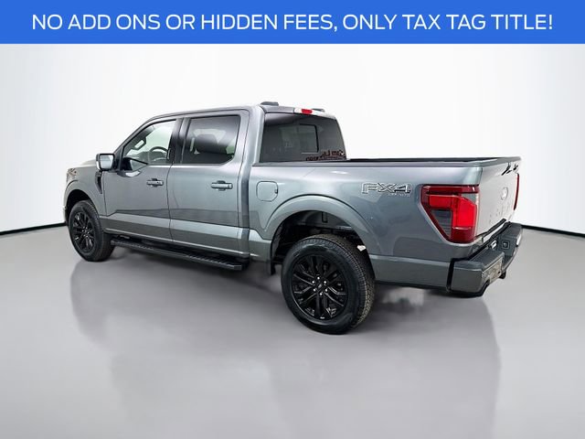 New 2026 Ford F150 XLT w/ Equipment Group 302A MID AWD/4WD image 5