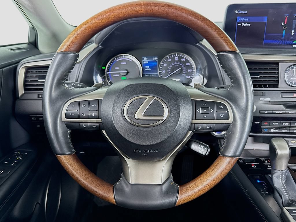 Used 2022 Lexus RX 450h AWD w/ Premium Package image 21