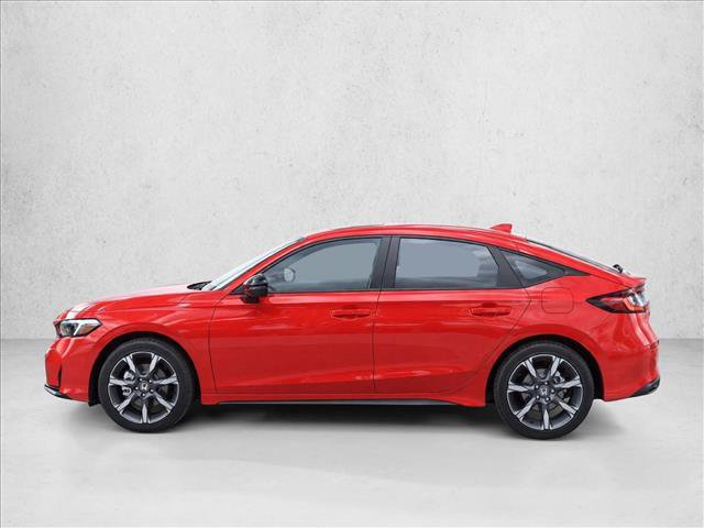 New 2026 Honda Civic Sport Touring image 4