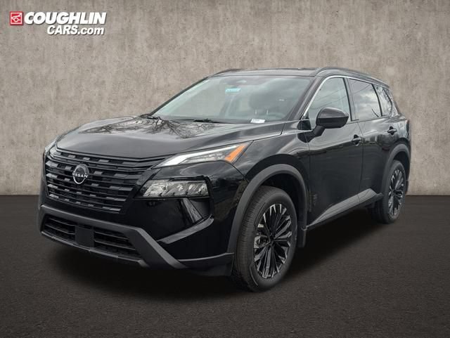 New 2026 Nissan Rogue Dark Armor AWD/4WD image 3