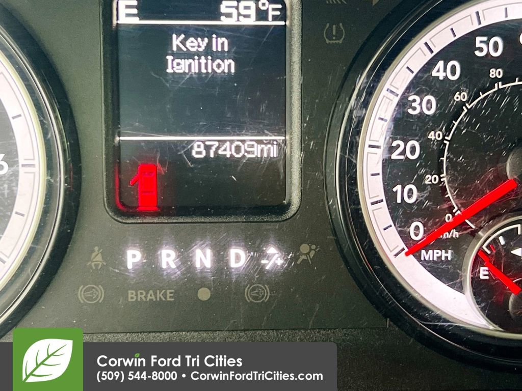 Used 2020 RAM 1500 Classic SLT video 2