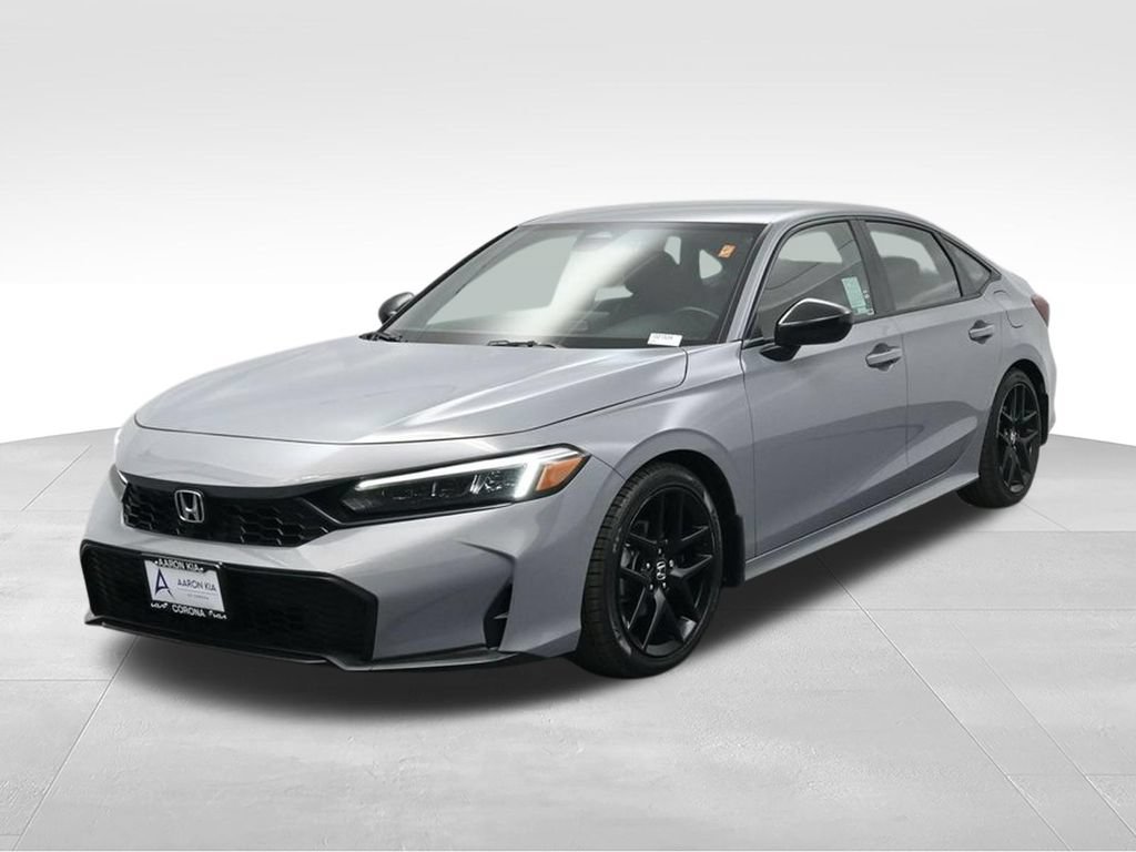 Used 2025 Honda Civic Sport