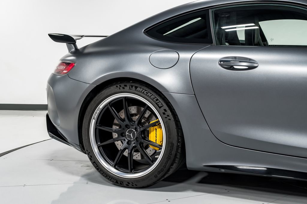 Used 2018 Mercedes-Benz AMG GT R image 43
