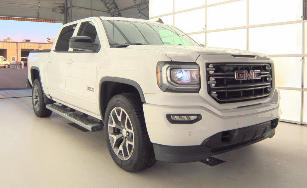 Used 2017 GMC Sierra 1500 SLT w/ All Terrain Package AWD/4WD image 1