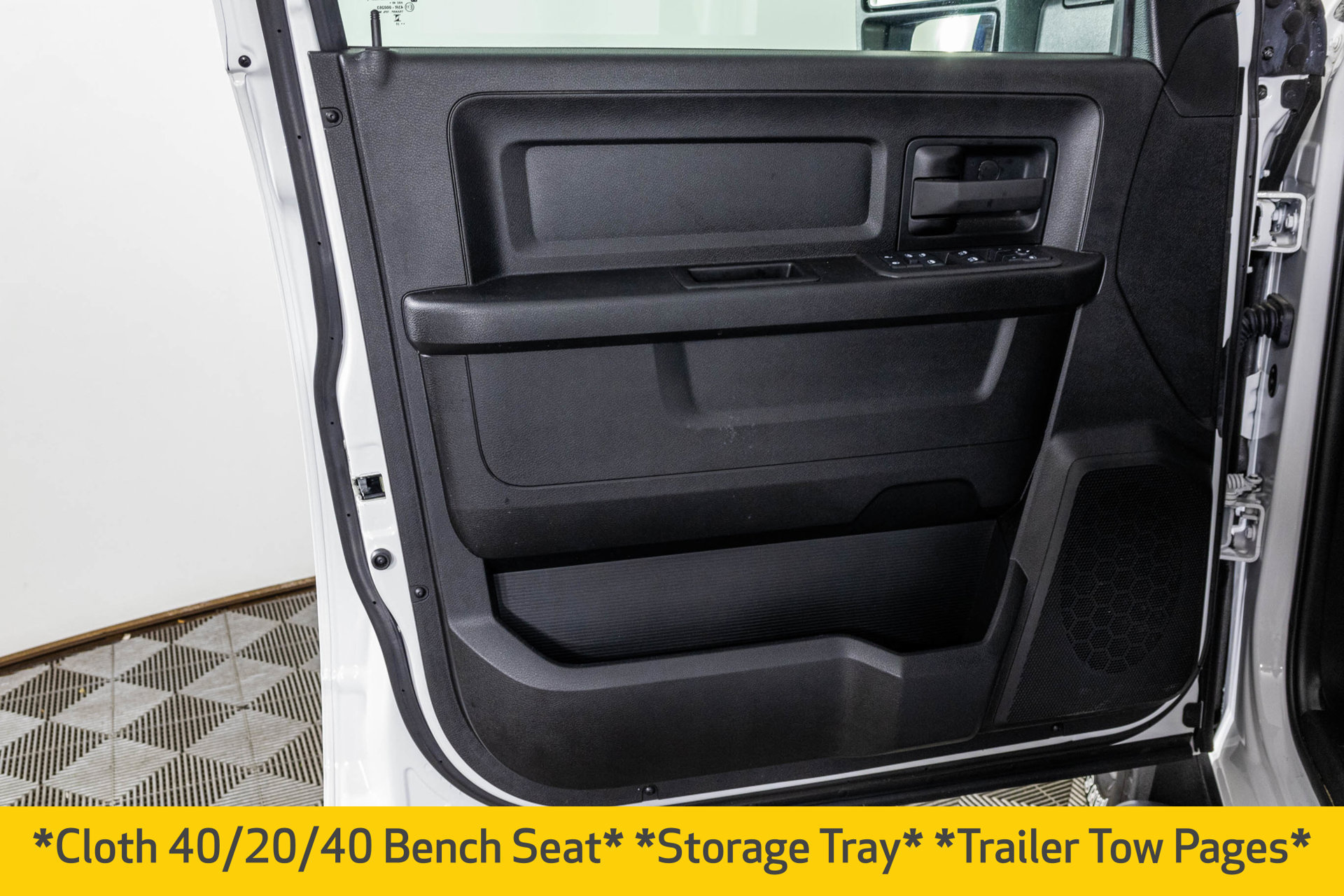 Used 2025 RAM 3500 Tradesman AWD/4WD image 39